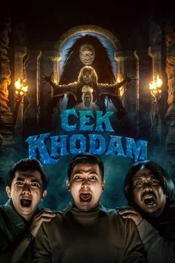 Cek Khodam
