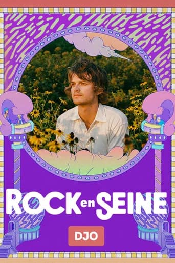 Djo - Rock en Seine 2026