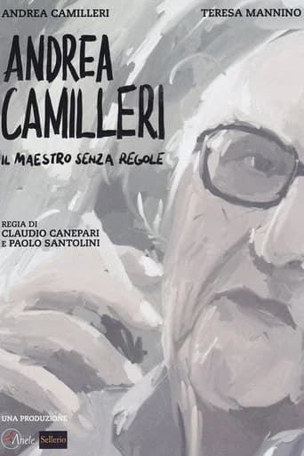 Montalbano and Me: Andrea Camilleri