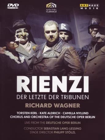 Rienzi, der letzte der Tribunen