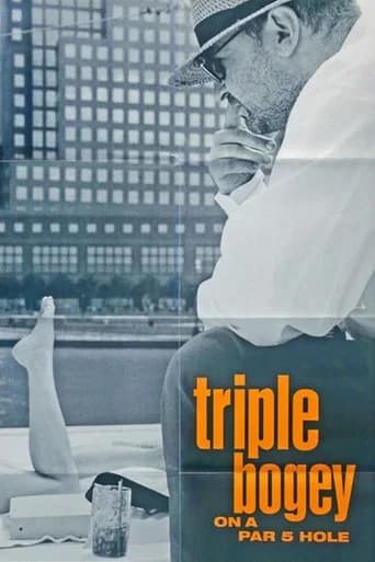 Triple Bogey on a Par Five Hole