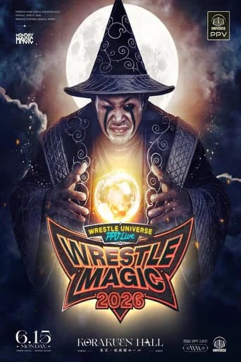 NOAH Wrestle Magic 2026