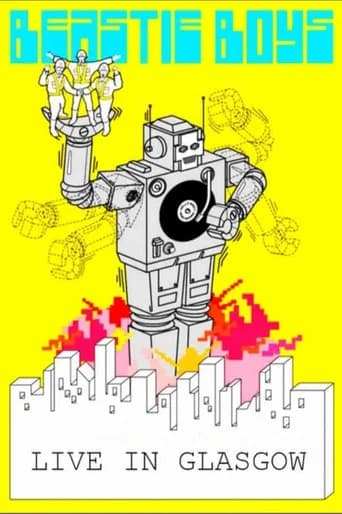 Beastie Boys: Live in SECC, Glasgow
