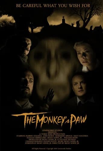 The Monkey’s Paw