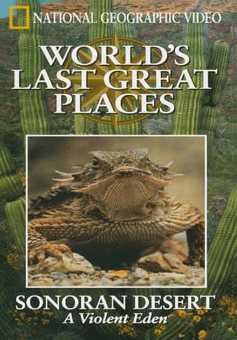 The Sonoran Desert: A Violent Eden