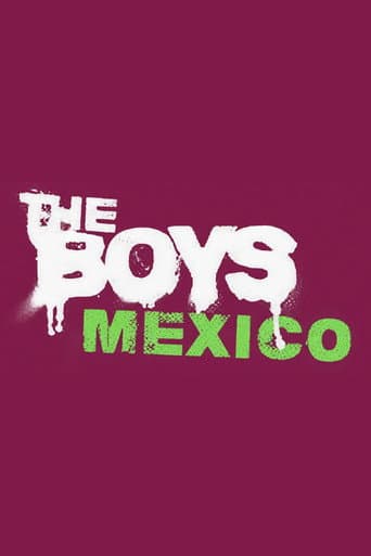 The Boys: Mexico