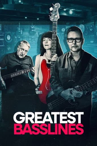Greatest Basslines