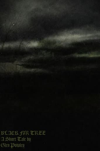 Black Fir Tree