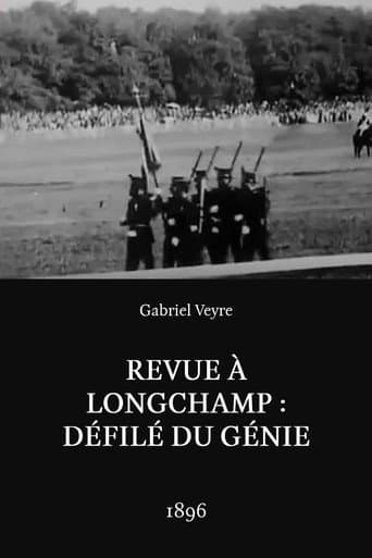 Review at Longchamp: Parade of the Genie
