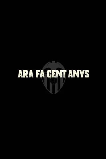 Ara fa cent anys