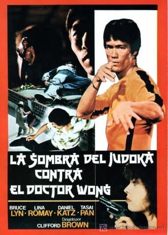 Judoka Shadow versus Doctor Wong