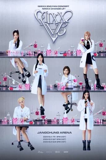 NMIXX 2nd Fan Concert "NMIXX Change Up : MIXX Lab"