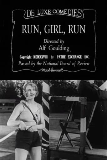 Run, Girl, Run