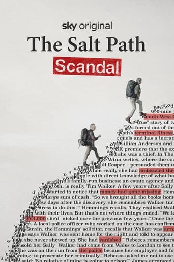 The Salt Path Scandal