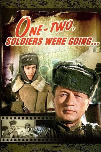 One-Two, Soldiers Were Going...