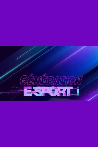 Génération e-Sport