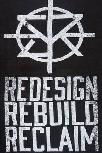 Seth Rollins: Redesign. Rebuild. Reclaim.