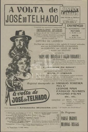 The Return of José do Telhado