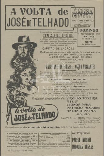 The Return of José do Telhado