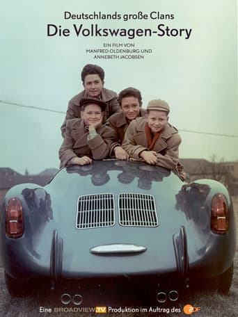Germanys Big Clans: The Volkswagen-Story