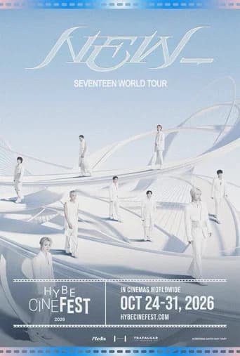 SEVENTEEN WORLD TOUR 'NEW_'