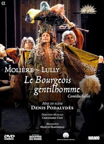 Le Bourgeois gentilhomme
