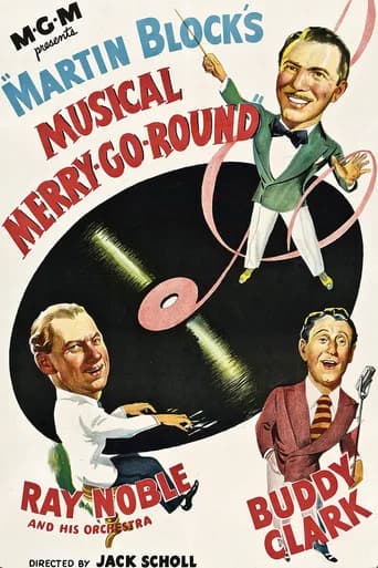 Martin Block's Musical Merry-Go-Round No. 1