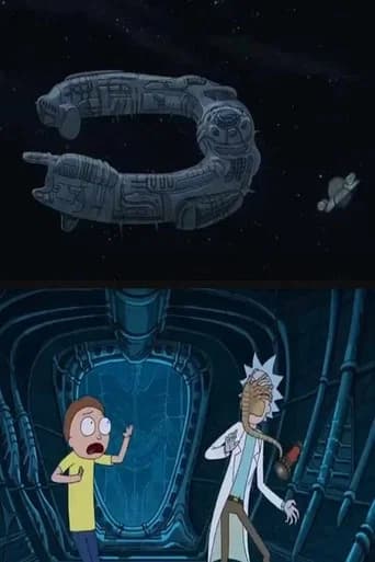 Alien: Covenant - Rick and Morty