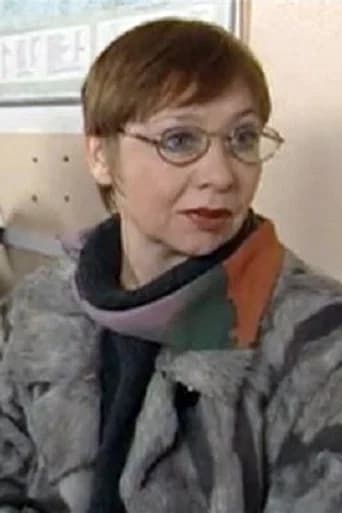 Irina Kovalenko