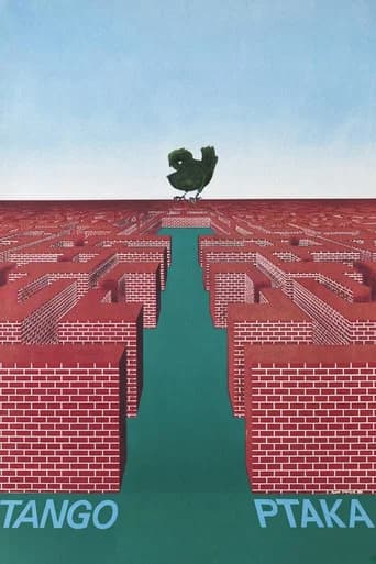 A Birds Tango