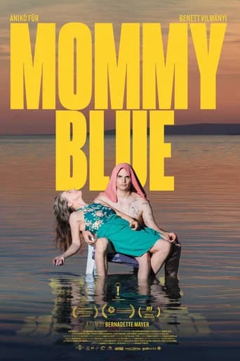 Mommy Blue