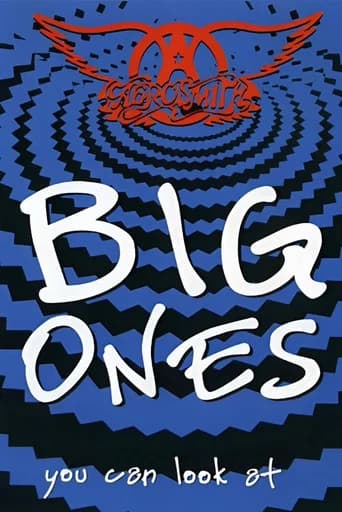 Aerosmith: Big Ones You Can Look At