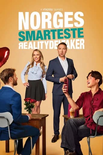 Norges Smarteste Realitydeltaker