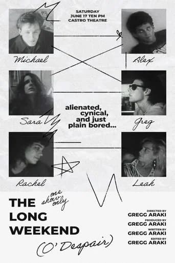 the long weekend (o' despair)