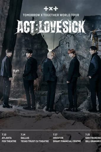 TOMORROW X TOGETHER WORLD TOUR ‘ACT: LOVE SICK’ IN SEOUL