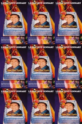 Celebrating Lennart