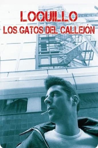 Los gatos del callejón