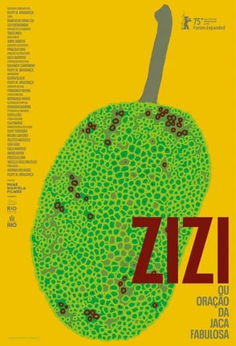 Zizi (or Praying to a Fabulous Tree)