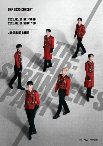 2025 ONF CONCERT [THE MAP:STRANGER’S PATH]