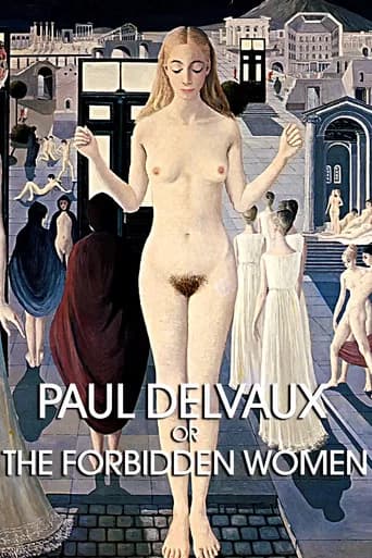 Paul Delvaux or the Forbidden Women