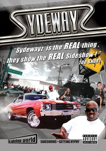 Sydewayz: Vol 2 (Get Hyphy)