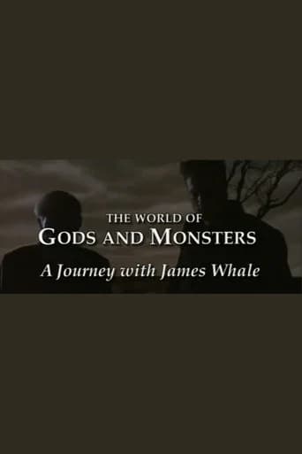 The World of Gods and Monsters: A Journey with James Whale