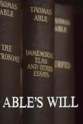 Able's Will