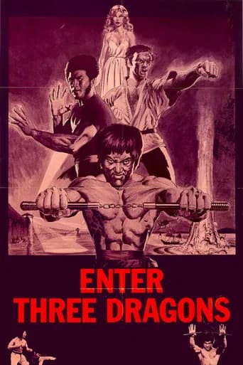 Enter Three Dragons