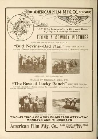 The Boss of Lucky Ranch