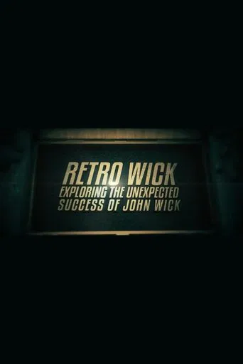 Retro Wick: Exploring the Unexpected Success of 'John Wick'
