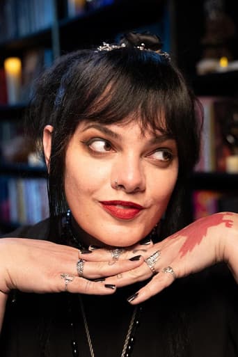 Cassie Workman is Witchy AF