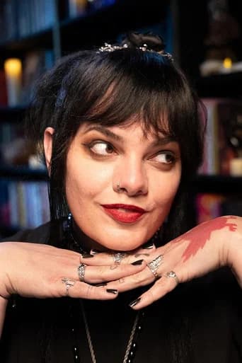 Cassie Workman is Witchy AF