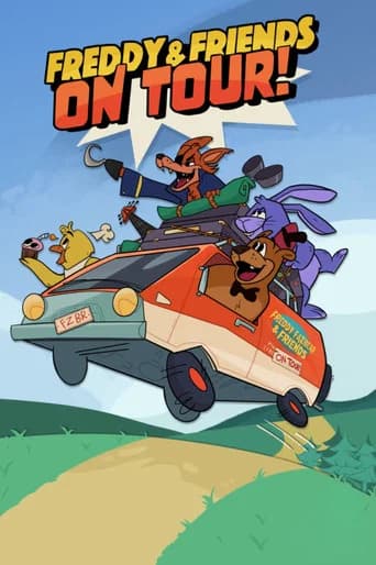 Freddy & Friends: On Tour!