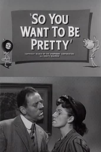 So You Want to Be Pretty